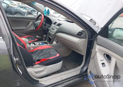 2009 Toyota Camry Le from USA, damaged, VIN 4T1BE46K49U343308